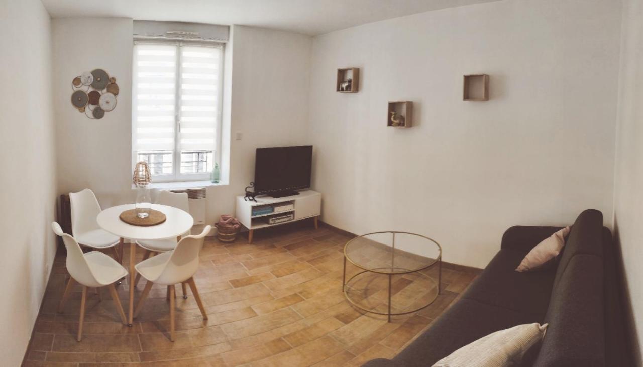 Appart Hypercentre Proche Plage Et Vieille Ville Булонь-сюр-Мер Экстерьер фото